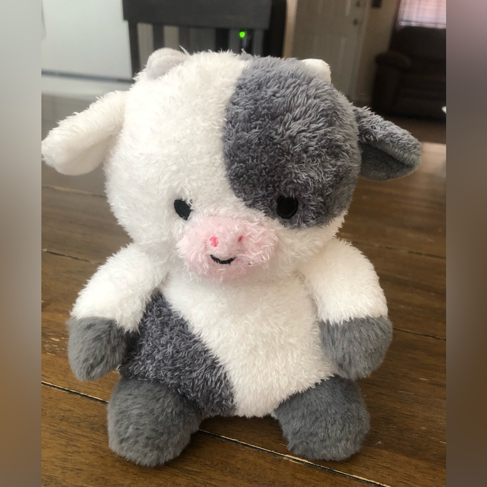 Conrad the Cow BumBumz plush toy